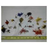 LANG-LUNKER LURES:FISHING LURES