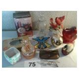 GALAXY MINI PERSONAL FAN, MISC DECOR