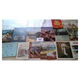 VTG INFORMATIONAL PAMPHLETS