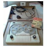 ROYAL WEBCOR HIGH FIDELITY RECORDER