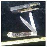 SCHRADE TEXAS RANGER GIANT KNIFE