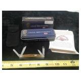 CASE BROTHERS MINI CONGRESS KNIFE