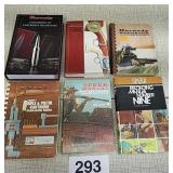 HORNADY, SPEER BOOKS, AMMUNITION RELOADING...6