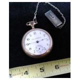 15 JEWEL ILLINOIS WATCH CO.