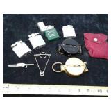 ENGINEER COMPASS:LIGHTERS