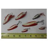 DARDEVLE FISHING LURES