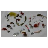 FISHING LURES