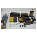 BOY SCOUTS SHARPENING  STONE, THE PUNJAB HONE,