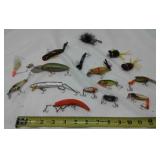 FISHING LURES