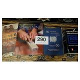 MACHINERY HANDBOOK,  MEASURING TOOLS, SHARPENING