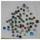 OLD MARBLES