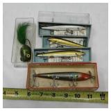 FISHING LURES