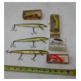 FISHING LURES