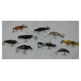 FISHING LURES