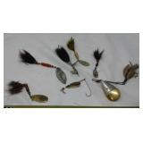 FISHING LURES