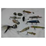 FISHING LURES