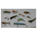 FISHING LURES