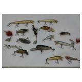 FISHING LURES