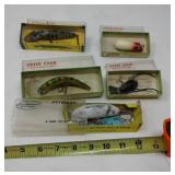 FISHING LURES