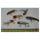 FISHING LURES