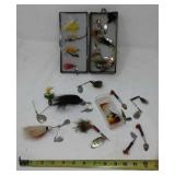 FISHING LURES