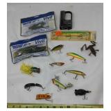 FISHING LURES