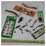 FISHING LURES