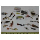 FISHING LURES