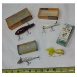 FISHING LURES
