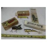 FISHING LURES