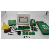 RCBS DIES, LUBE PAD, LUBE HEATER, & MORE