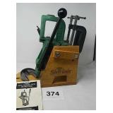 ROCK CHUCKER PRESS...RCBS RELOADING EQUIPMENT