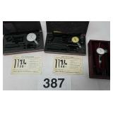 BROWN & SHARPE MICROMETER 7033, 7030, INTERAPID