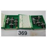 RCBS RELOADING DIE SET..357 MAG.