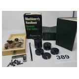 RACHMAYER TRIGGER PULL WEIGHT, DREMEL TOOLS,