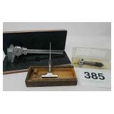 BROWN & SHARPE MFG. CO. SWISS MADE 579 DIAL