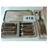 GRIFFON KNIVES & SCISSORS / SHEARS