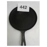 CAST IRON GRIDDLE