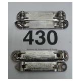 BEER ADVERTISING CAN OPENERS