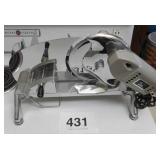 RIVAL ELECTRIC FOOD SLICER