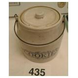 MONMOUTH, IL COOKIE JAR