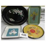 VTG SERVING TRAYS