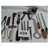 LOT OF TOOLS