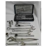 CRAFTSMAN TOOLS, ETC