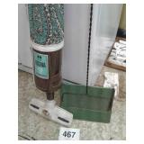 VTG REGINA ELECTRIKBROOM AND DUSTPAN