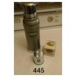 STANLEY THERMOS & STANLEY REPLACEMENT CAP