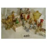 LOT OF MISC KNICK KNACKS