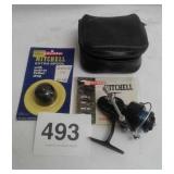 GARCIA MITCHELL SPINNING REEL
