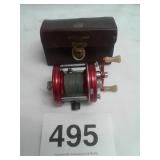 AMBASSADEUR SWEDEN RED REEL