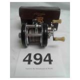 AMBASSADEUR SWEDEN REEL